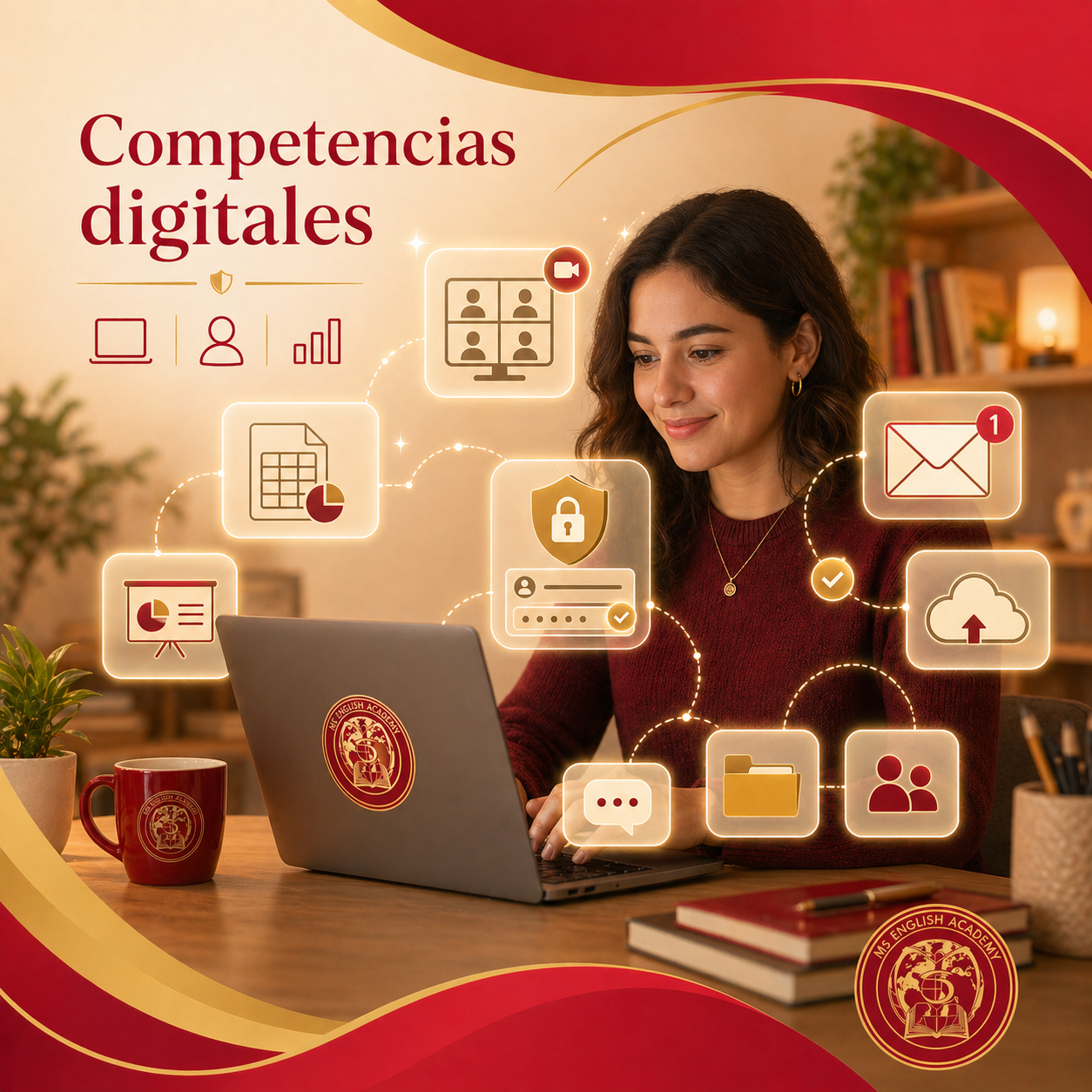 Desarrollo de Competencias Digitales