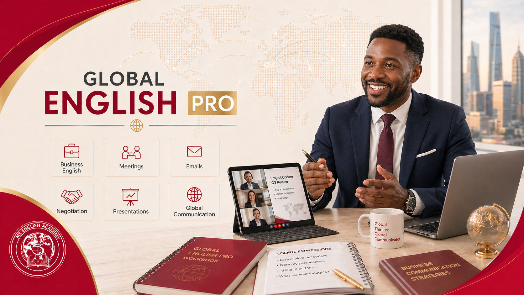 Programa: Global English Pro