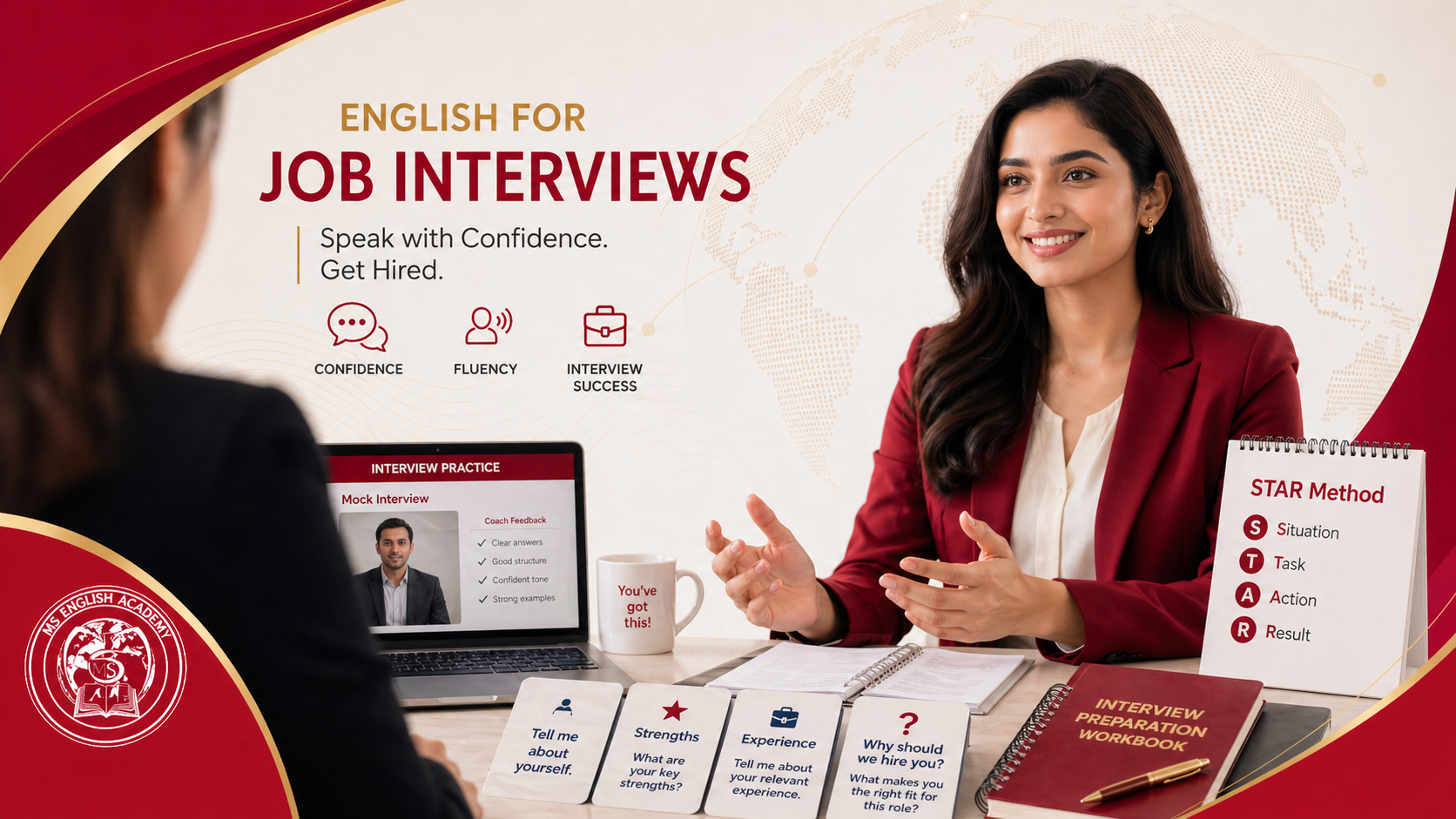 Programa: Hire me! Interview Skills