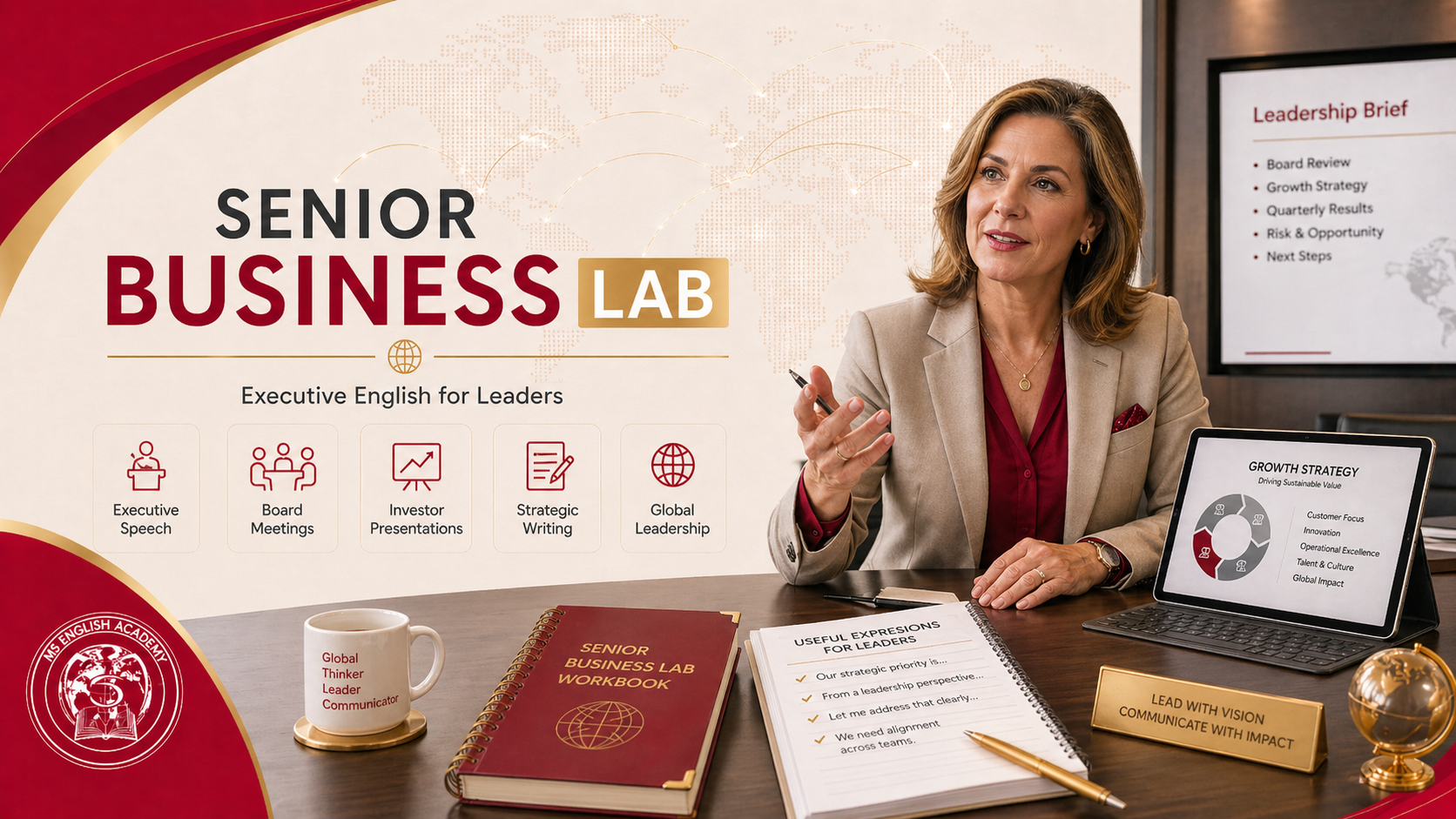 Programa: Senior Business Lab